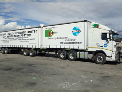 30 tonne boxed trucks